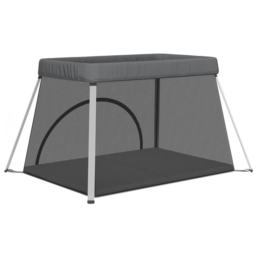 Baby Playpen with Mattress Linen Fabric   Baby Playpen with - Sprout