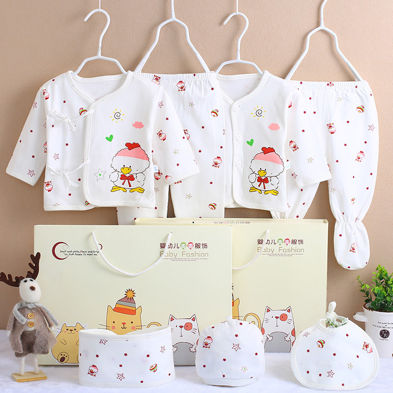 Cotton newborn clothes - Sprout