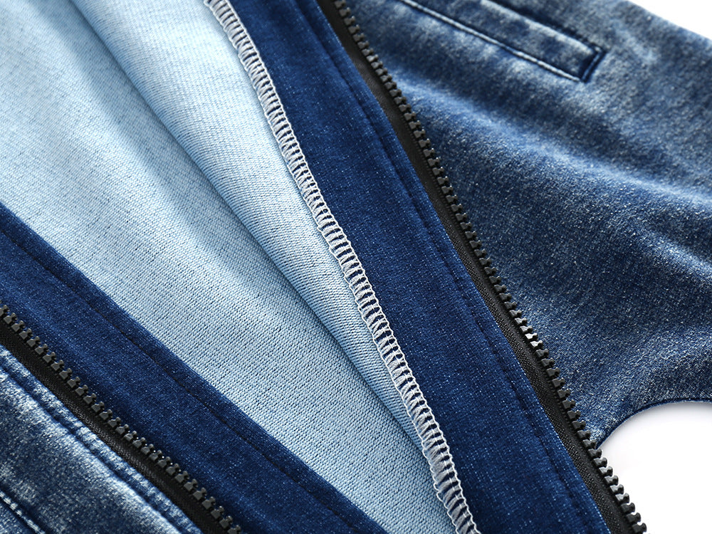 Children's Clothing Baby Jumpsuit Zipper Shirt - Sprout