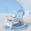 Convertible Newborn Baby Rocker & Activity Seat with Toy Bar”