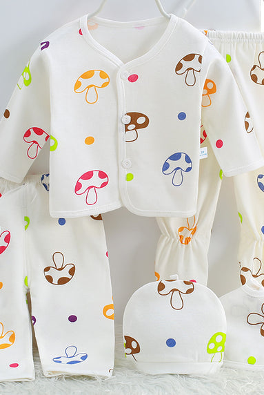 Baby Clothing  And Summer Underwear Set