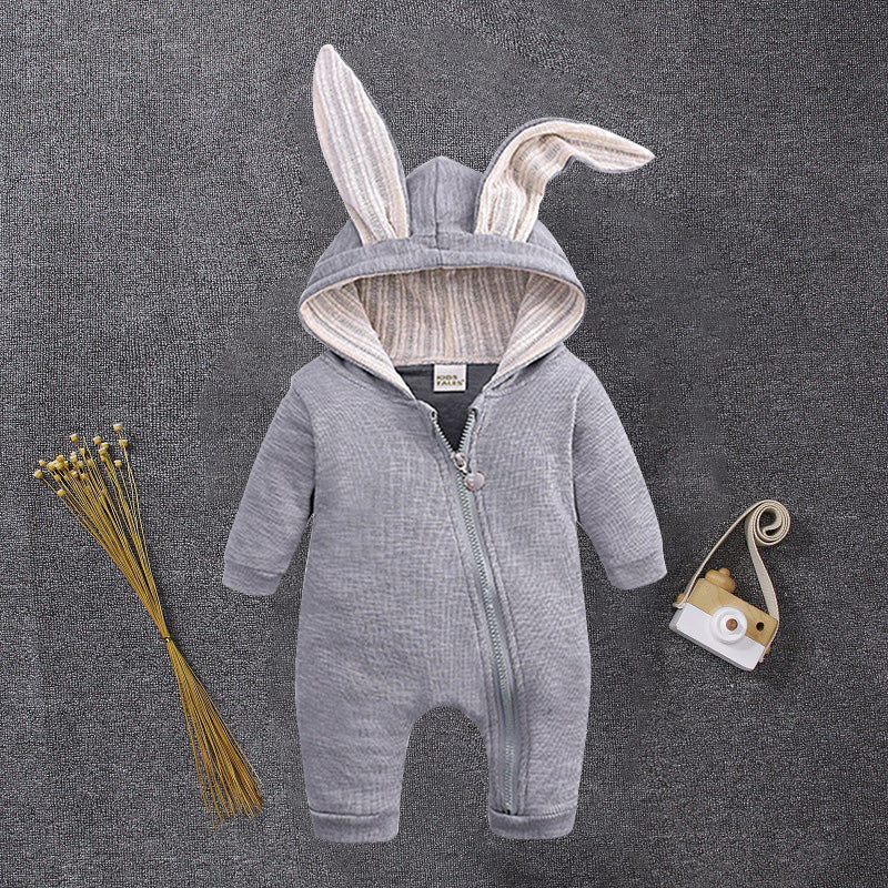 Newborn Clothes Autumn And Winter Men's Baby Winter Clothing Women - Sprout