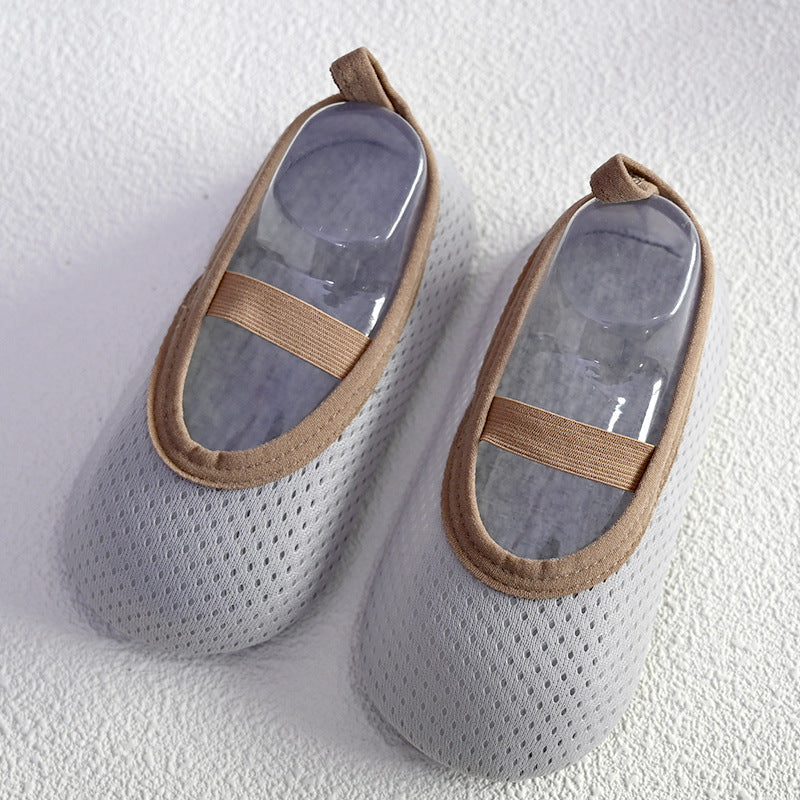 Cartoon Non-slip Socks Baby Floor Footwear - Sprout