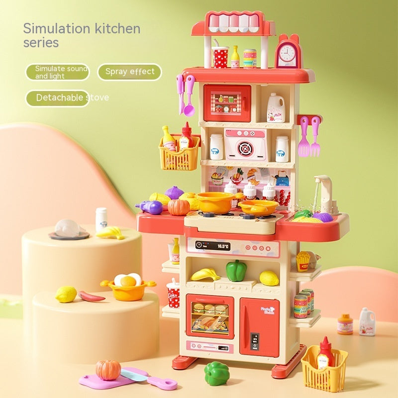 Play House Toys Cooking Suit - Sprout