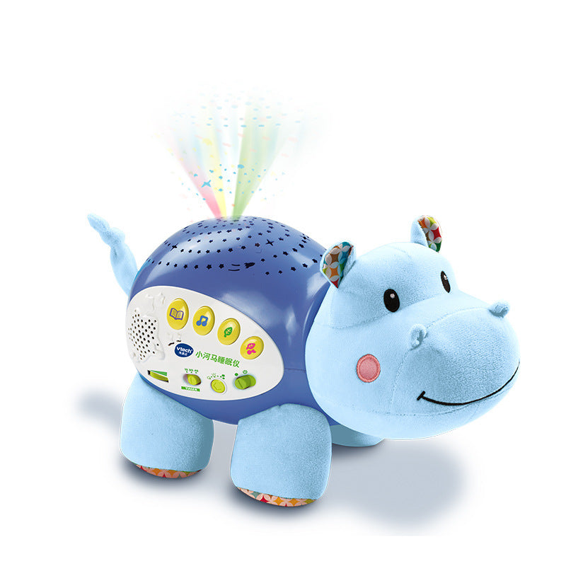 Baby Hippo Sleep Instrument Baby Sleep Toy - Sprout