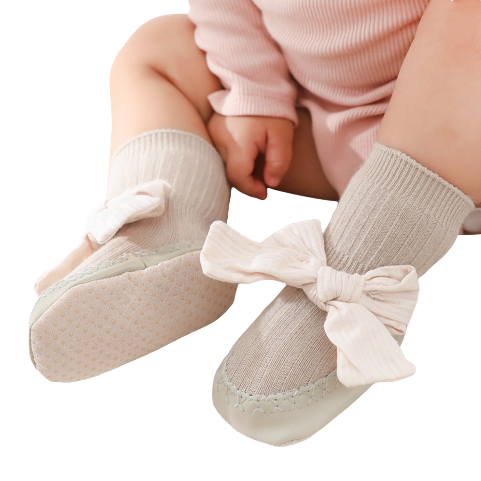 New Baby Soft Floor Footwear Bottom