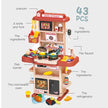 Play House Toys Cooking Suit